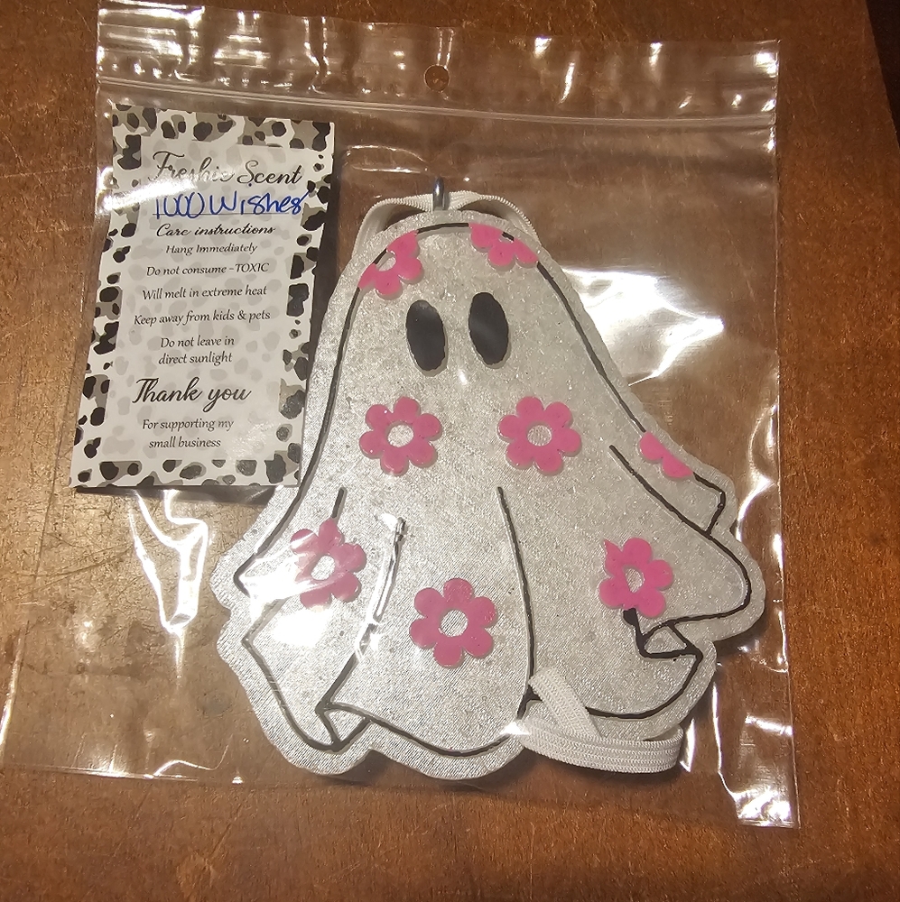 Car air freshener